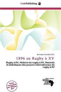 1896 En Rugby XV