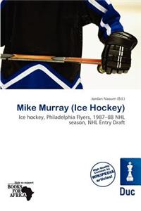 Mike Murray (Ice Hockey)