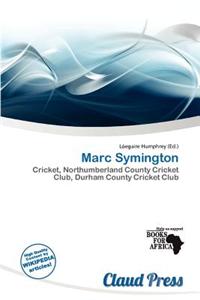 Marc Symington