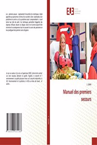 Manuel des premiers secours