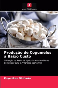 Produção de Cogumelos a Baixo Custo