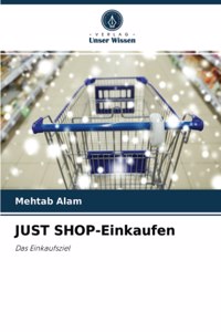 JUST SHOP-Einkaufen