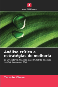 Análise crítica e estratégias de melhoria