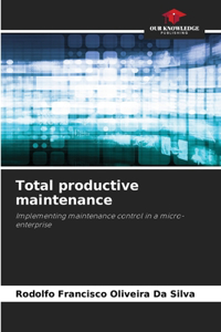 Total productive maintenance