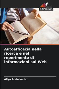 Autoefficacia nella ricerca e nel reperimento di informazioni sul Web