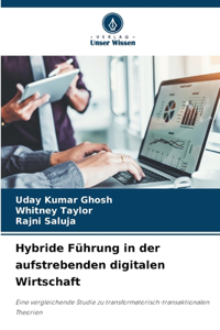 Hybride Führung in der aufstrebenden digitalen Wirtschaft