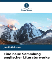 Eine neue Sammlung englischer Literaturwerke