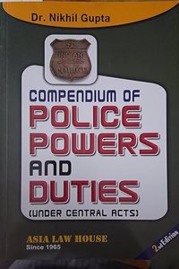Compendium of Police Powers and Duties