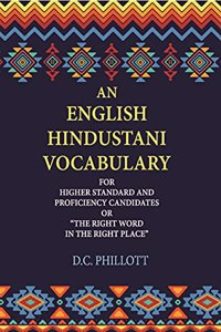 English Hindustani Dictionary