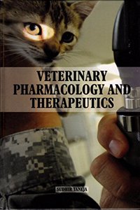 Veterinary Pharmacology And Therapeutics