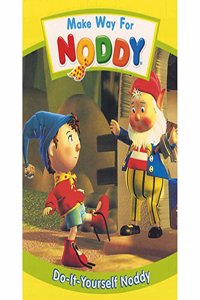Make Way For Noddy Do It Yourself Noddy