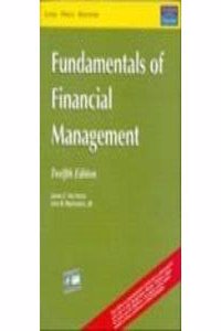 Fundamentals Of Financial Management, 12E