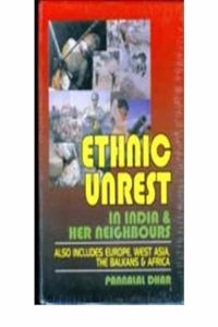 Ethnic Unrest: in India and Her Neighbours