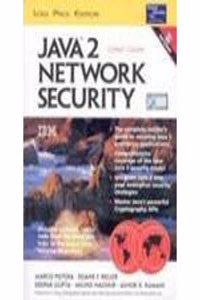 Java 2 Network Security With Diskette