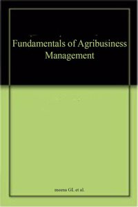 Fundamentals of Agribusiness