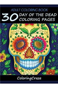 Adult Coloring Book