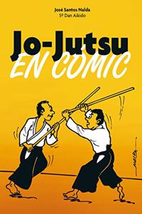 Jo-Jutsu. En comic