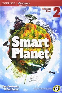 Smart Planet Level 2 Student's Pack (Special Edition for Andalucia)