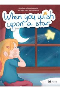 When you wish upon a star