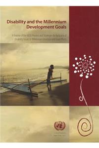 Disability and the Millennium Development Goals