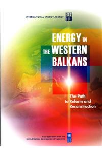 Energy in the Western Balkans