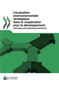 L'Evaluation Environnementale Strategique Dans La Cooperation Pour Le Developpement