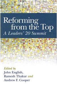 Reforming from the Top