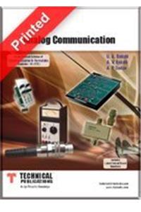 Analog Communication for KARNATAKA DIPLOMA