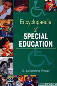 Encyclopaedia of Special Education (10 Vols. Set)
