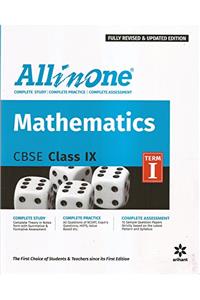 All in One Mathematics CBSE Class 9th Term-I