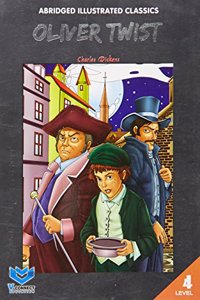 VC_AC4 - Oliver Twist - SM - Gen: Educational Book