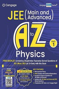 JEE (Main and Advanced) A to Z Physics: Part 1