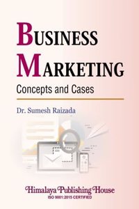 Business Marketing Concepts and Cases