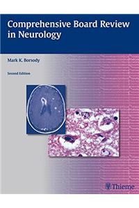 Comprehensive Board Review in Neurology