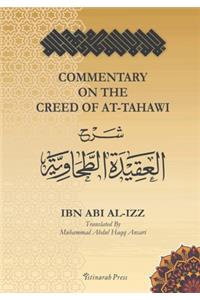 Commentary on the Creed of At-Tahawi - ibn Abi al Izz