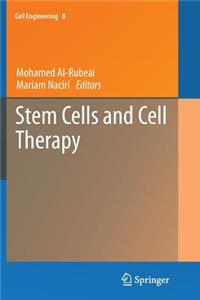 Stem Cells and Cell Therapy