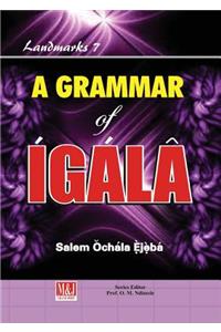 Grammar of Igala