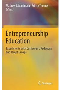 Entrepreneurship Education