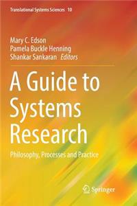 Guide to Systems Research
