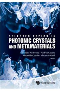 Select Topic Photonic Crys & Metamateria