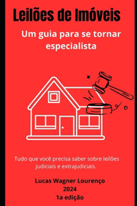 Leilões de Imóveis
