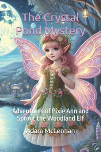 The Crystal Pond Mystery