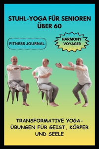 Stuhl-Yoga Für Senioren Über 60