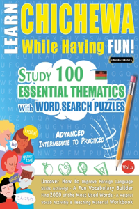 Learn Chichewa While Having Fun! - Advanced