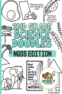 2nd Grade Science Doodles