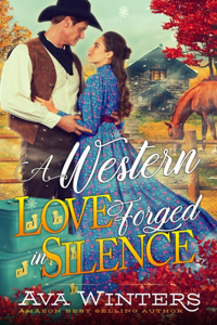 Chance for Love Knocks on his Door: A Western Historical Romance Book