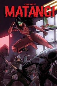 Cyber Wars of Matangi