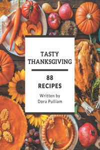 88 Tasty Thanksgiving Recipes