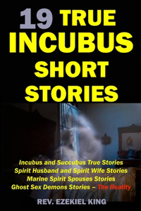 19 True Incubus Short Stories
