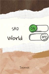 SAD On World Off Journal